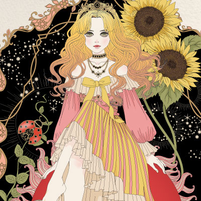 オリジナル:「太陽系シリーズ - 太陽」