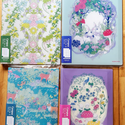 デザイン:バインダーファイル(国誉商業(上海)有限公司)